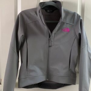North Face Jacket- like new